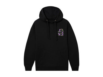Anti Social Social Club Coccinellidae Hoodie Black