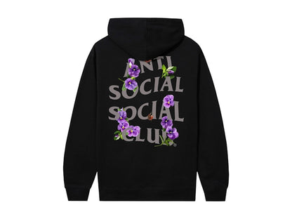 Anti Social Social Club Coccinellidae Hoodie Black