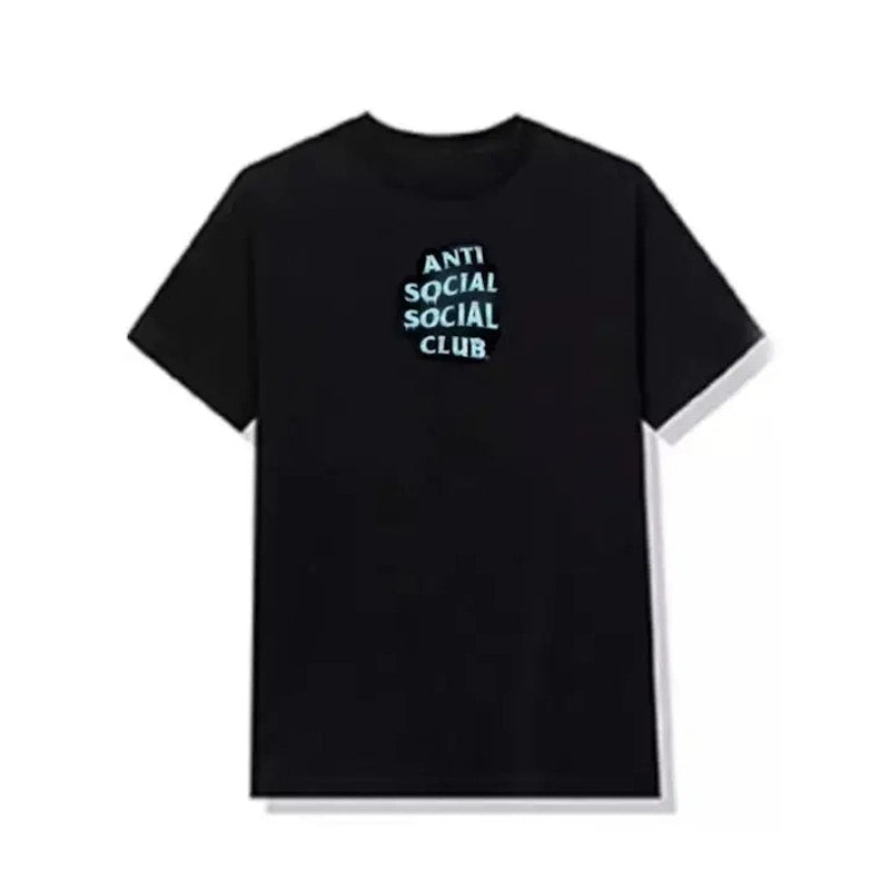 Anti Social Social Club Cold Sweats T-shirt Black