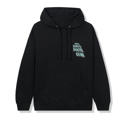 Anti Social Social Club Costumes Hoodie Black