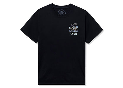 Anti Social Social Club Crawl To Me Tee Black
