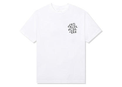Anti Social Social Club Cry Out Loud Tee White