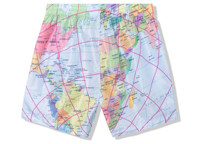 Anti Social Social Club Current Location Short Multi