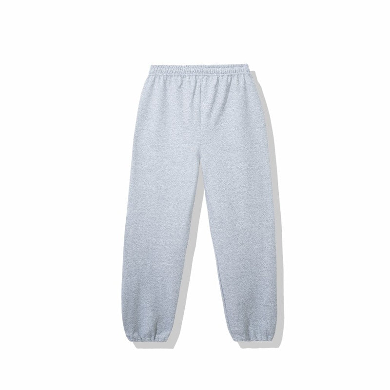 Anti Social Social Club Dialtone Sweatpants Grey