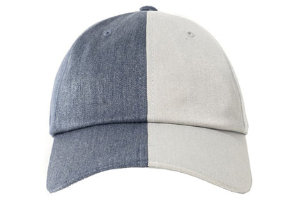 Anti Social Social Club Disorder Cap Blue