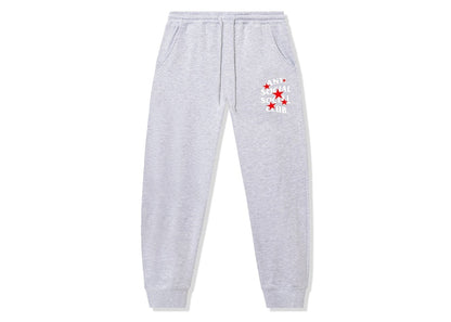 Anti Social Social Club Do You? Pant Grey Heather