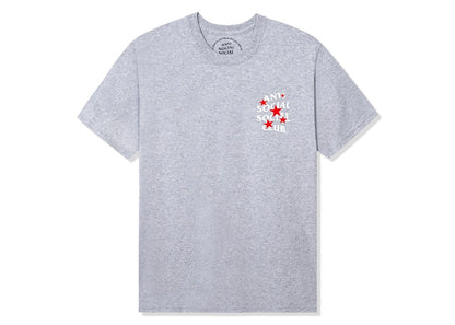 Anti Social Social Club Do You? Tee Grey Heather