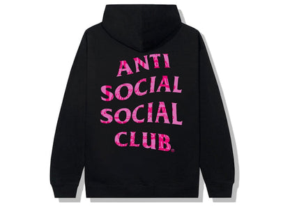 Anti Social Social Club Don Dada Hoodie Black