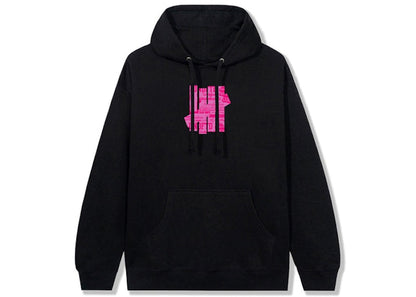 Anti Social Social Club Don Dada Hoodie Black