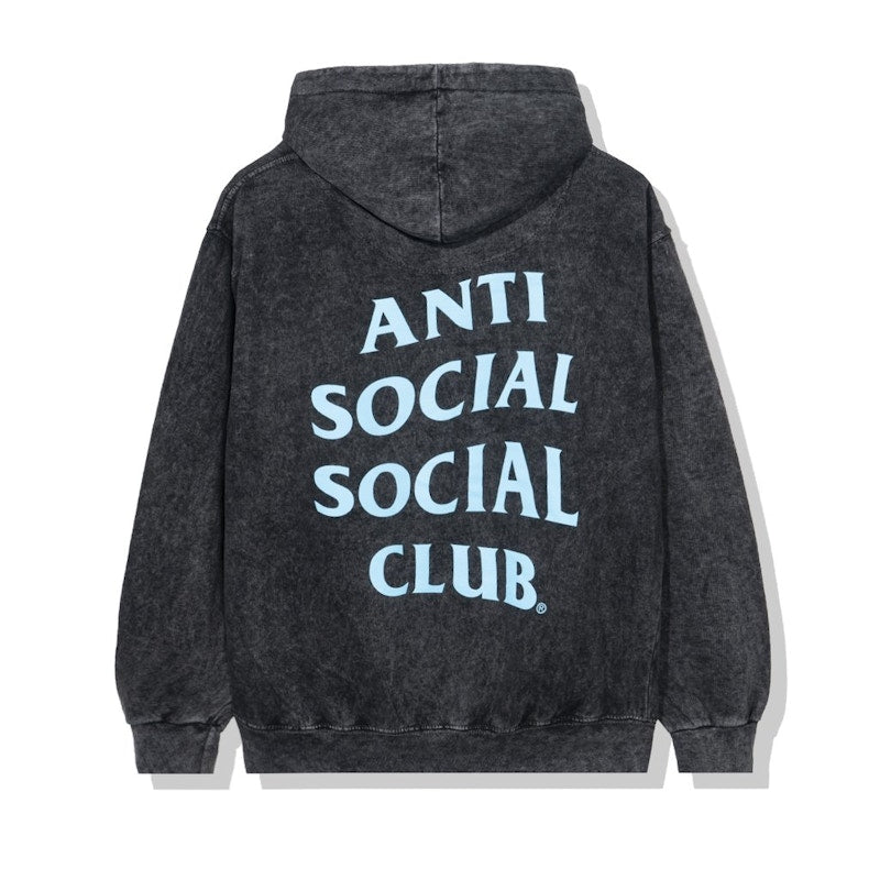 Anti Social Social Club Don't Hoodie Black