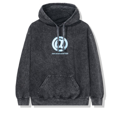 Anti Social Social Club Don't Hoodie Black