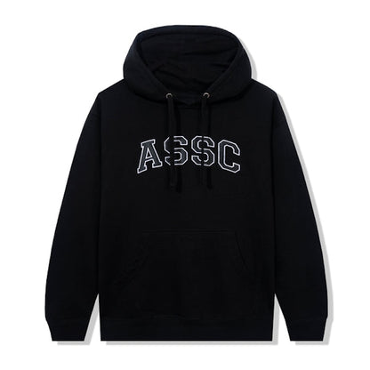 Anti Social Social Club Early Decision Hoodie Black