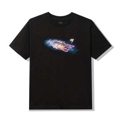 Anti Social Social Club Edge Of The World T-shirt Black