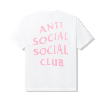 Anti Social Social Club Everyone In LA T-shirt White