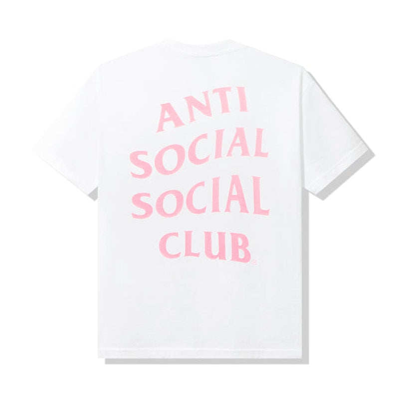 Anti Social Social Club Everyone In LA T-shirt White