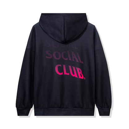 Anti Social Social Club Everything Goes Hoodie Black