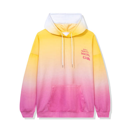 Anti Social Social Club Everything Goes Hoodie White
