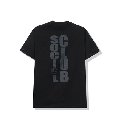 Anti Social Social Club Everything You Want Tee Black