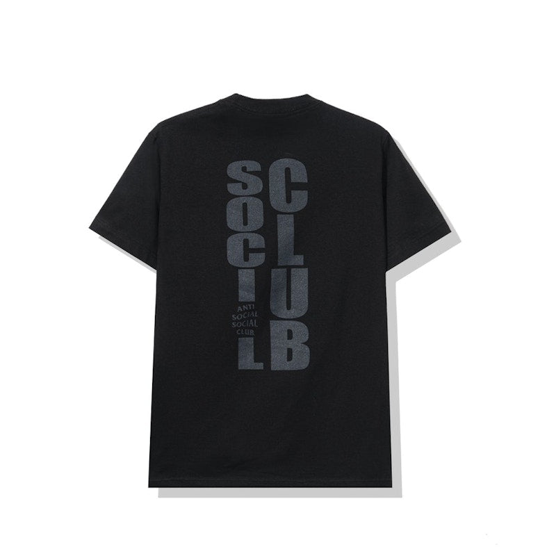 Anti Social Social Club Everything You Want Tee Black