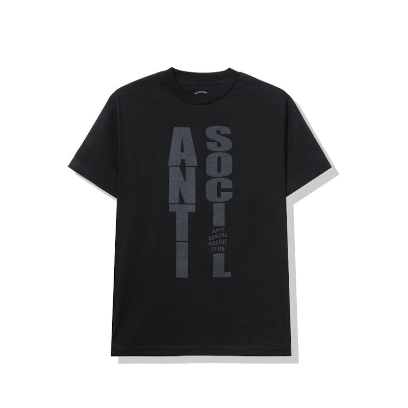 Anti Social Social Club Everything You Want Tee Black