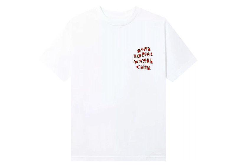 Anti Social Social Club Everything You Want Tee White