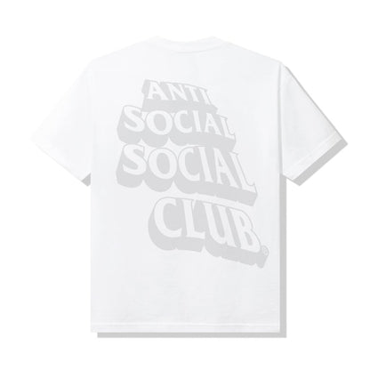 Anti Social Social Club Everywhere You Look T-shirt White