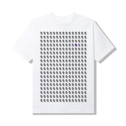 Anti Social Social Club Everywhere You Look T-shirt White