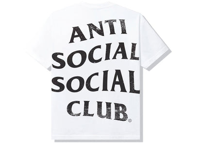 Anti Social Social Club Excessive T-shirt White