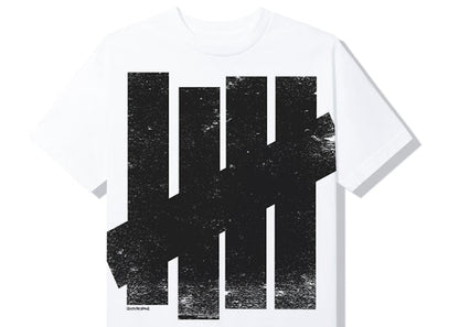 Anti Social Social Club Excessive T-shirt White