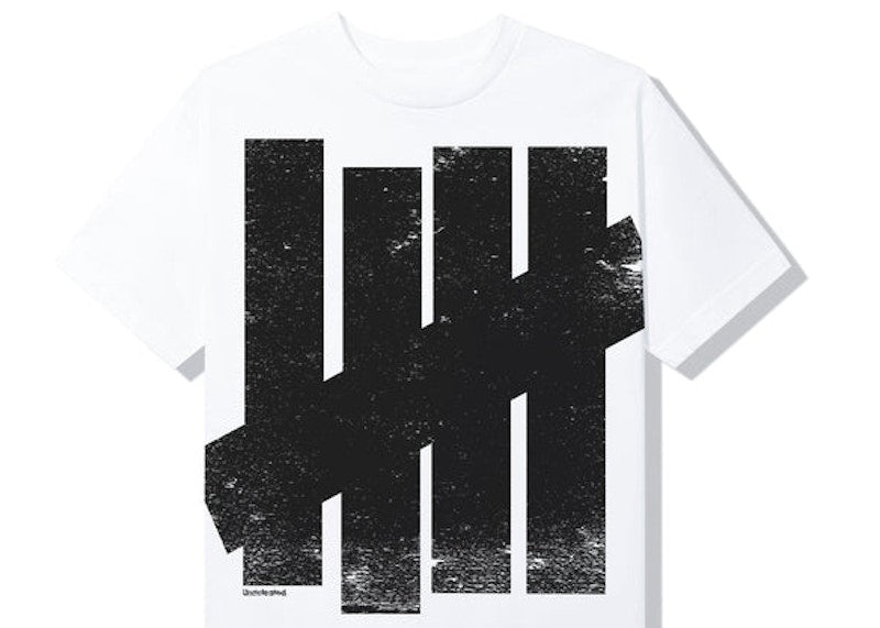 Anti Social Social Club Excessive T-shirt White