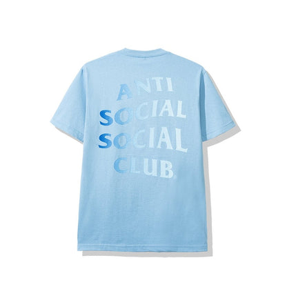 Anti Social Social Club F Minus Tee (FW19) Blue