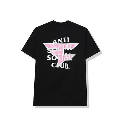 Anti Social Social Club Faze Clan Tee Black