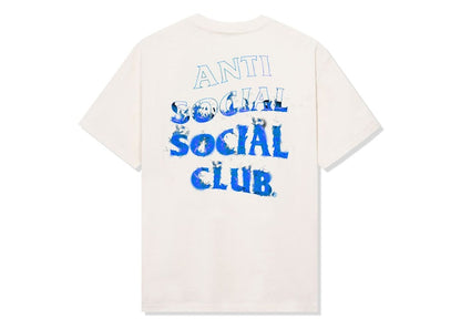 Anti Social Social Club Fire Inside 2 Tee Cream