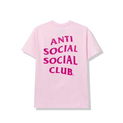 Anti Social Social Club Florida Tee Pink