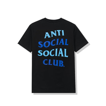 Anti Social Social Club Forever and Ever Tee Black