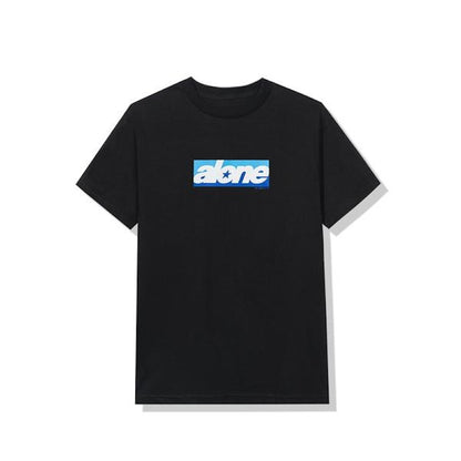 Anti Social Social Club Forever and Ever Tee Black