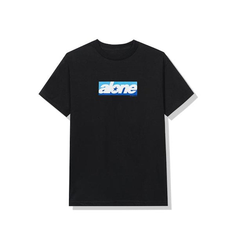 Anti Social Social Club Forever and Ever Tee Black
