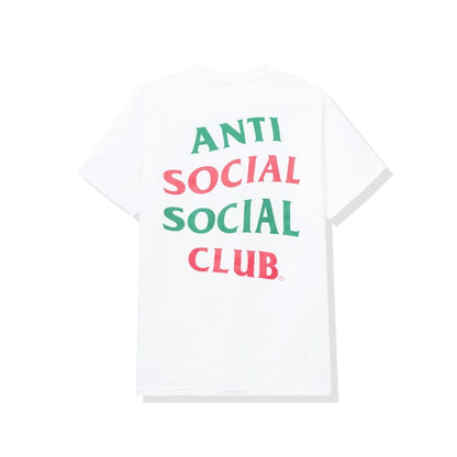 Anti Social Social Club Forever and Ever Tee White