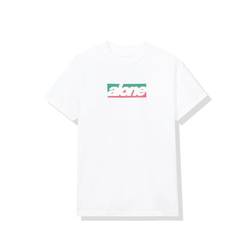 Anti Social Social Club Forever and Ever Tee White