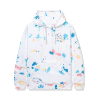 Anti Social Social Club Freakshow Hoodie Tie Dye