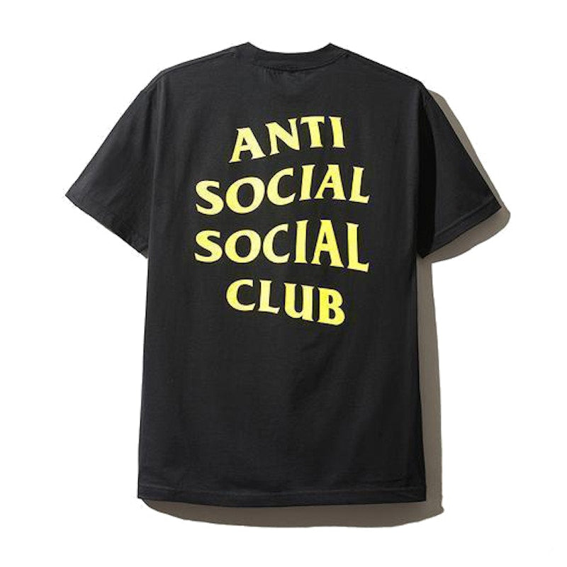 Anti Social Social Club From Asia With Love (Asia Exclusive) Tee Black