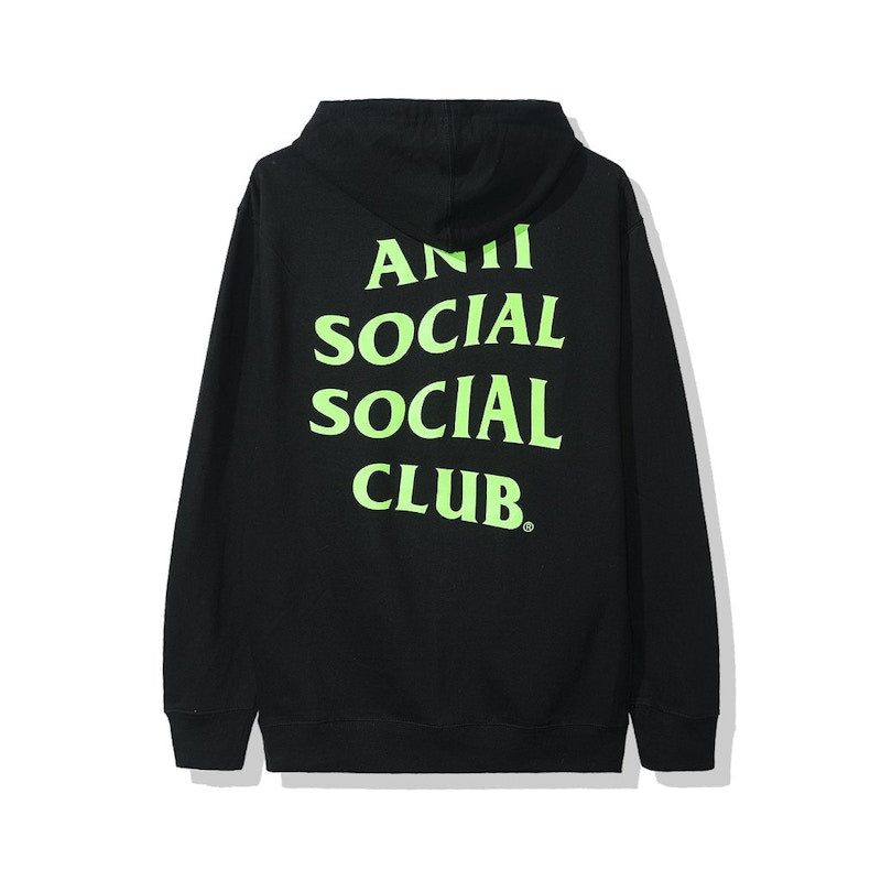 Anti Social Social Club Give Me Hoodie (FW19) Black