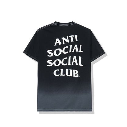 Anti Social Social Club Gone Tee Black