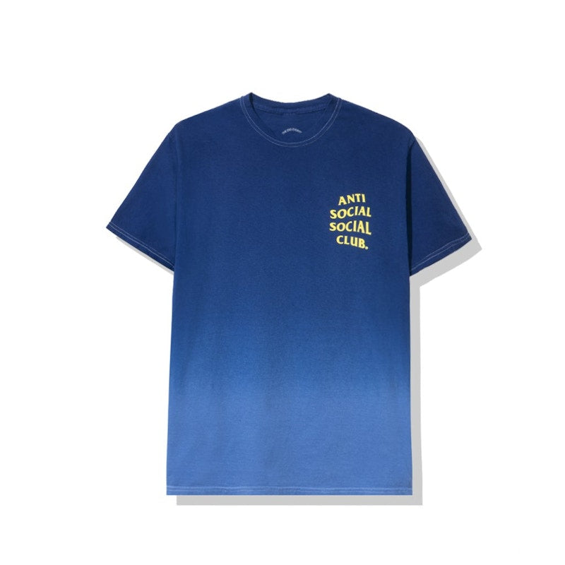 Anti Social Social Club Gone Tee Blue