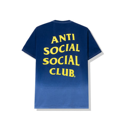Anti Social Social Club Gone Tee Blue