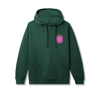 Anti Social Social Club Grandmas House Hoodie Green