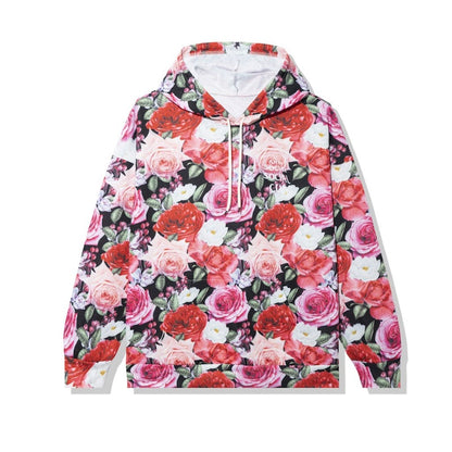 Anti Social Social Club Guard Down Hoodie Flower