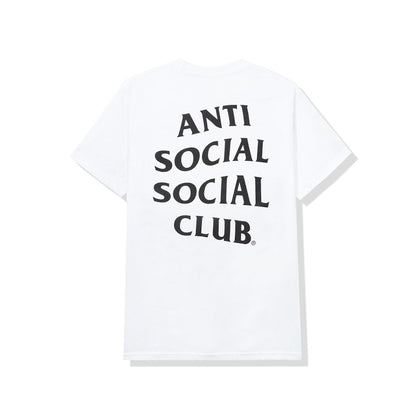 Anti Social Social Club Hello Goodbye Tee White