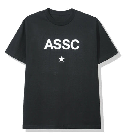 Anti Social Social Club Hero Tee (FW19) Black