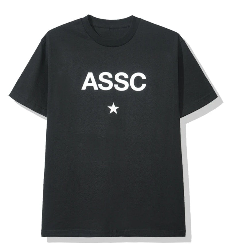 Anti Social Social Club Hero Tee (FW19) Black